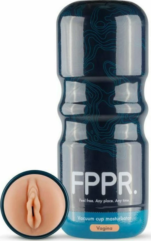 Fppr. Vagina Masturbator Mocha
