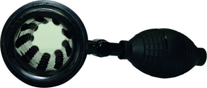 You2Toys Pussy To Go Pump Black