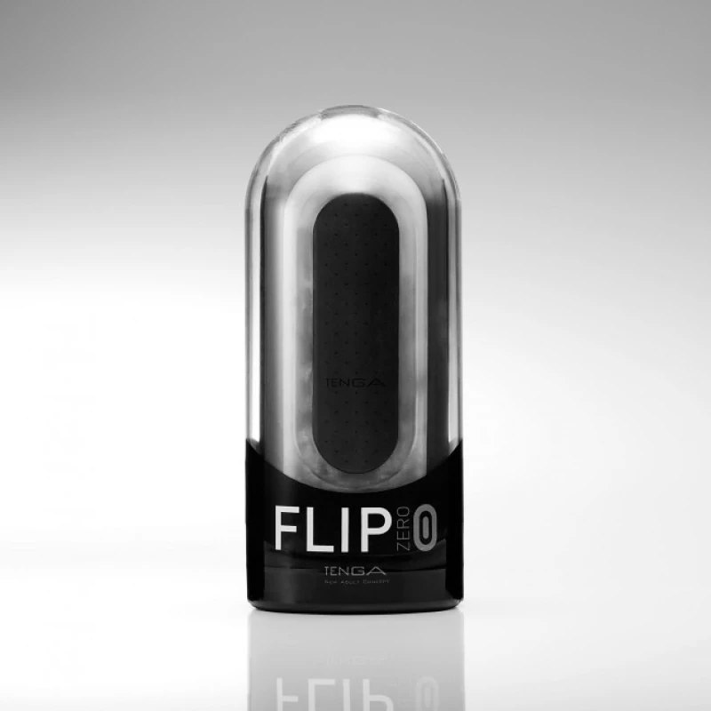 Tenga Flip Zero Black