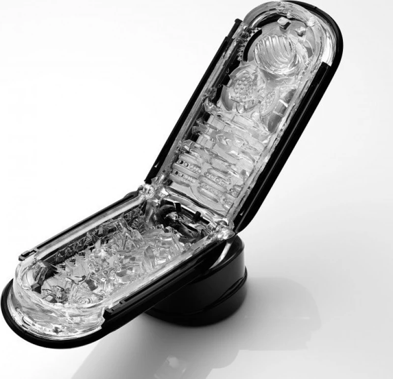 Tenga Flip Zero Black