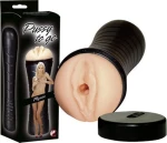 You2Toys Pussy to Go Vibration Black