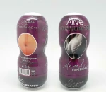 ALIVE MASTURBATOR SOURCING ANUS 16cm