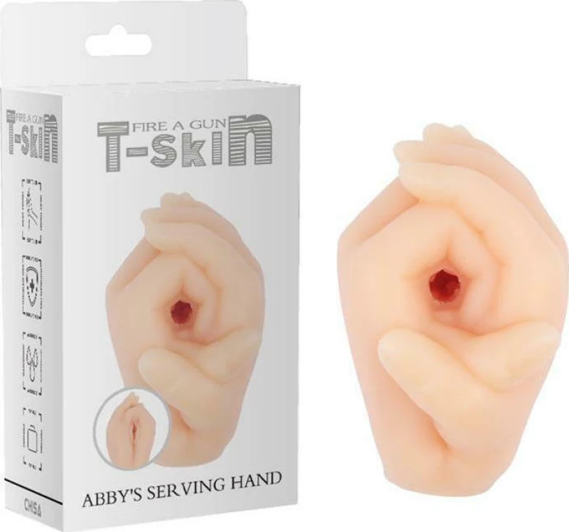 Chisa Novelties Abby's Serving Hand