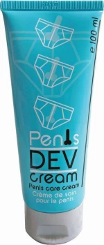 Ruf Penis Dev Cream 100ml