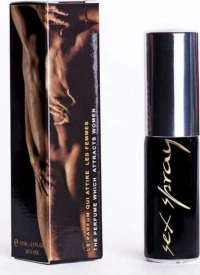Ruf Sex Spray Ambre 15ml