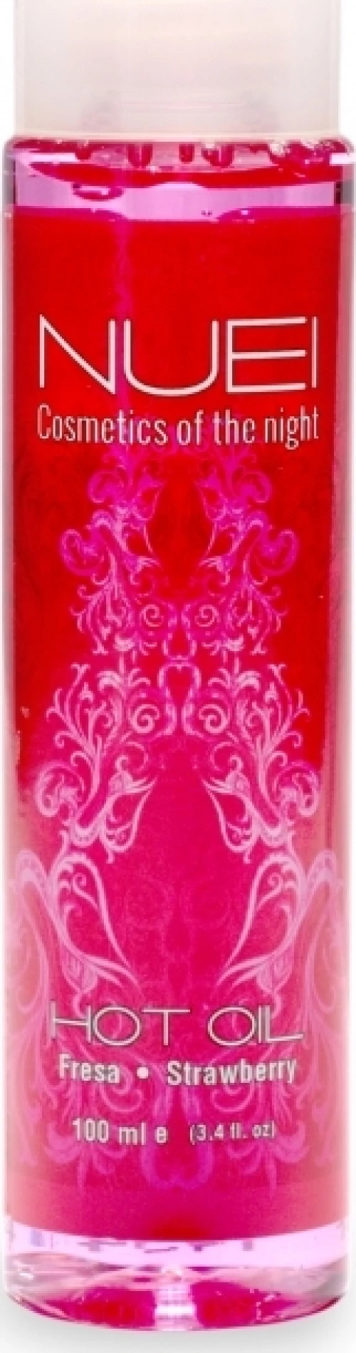 Nuei Hot Oil Strawberry 100ml