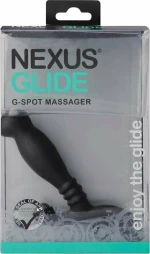 Nexus Glide G-Spot Massager Black