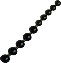 You2Toys Anal Pearls Black 27,5cm