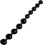 You2Toys Anal Pearls Black 27,5cm