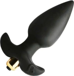 Rocks Off Butt Throb Black 7.6cm