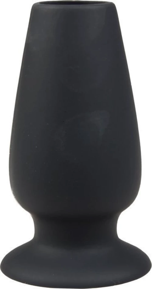 You2Toys Lust Tunnel Plug Black 10cm