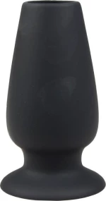 You2Toys Lust Tunnel Plug Black 10cm