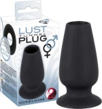 You2Toys Lust Tunnel Plug Black 10cm