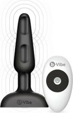 b-Vibe Trio Plug Black 13.5cm