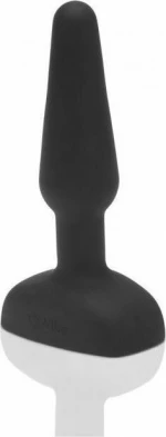 b-Vibe Trio Plug Black 13.5cm