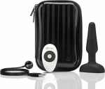 b-Vibe Trio Plug Black 13.5cm