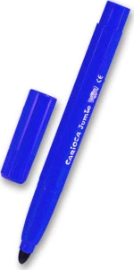 Carioca Jumbo 40130/2 Μπλε 12τμχ