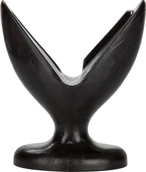 Colt Expander Plug Large Black 12cm