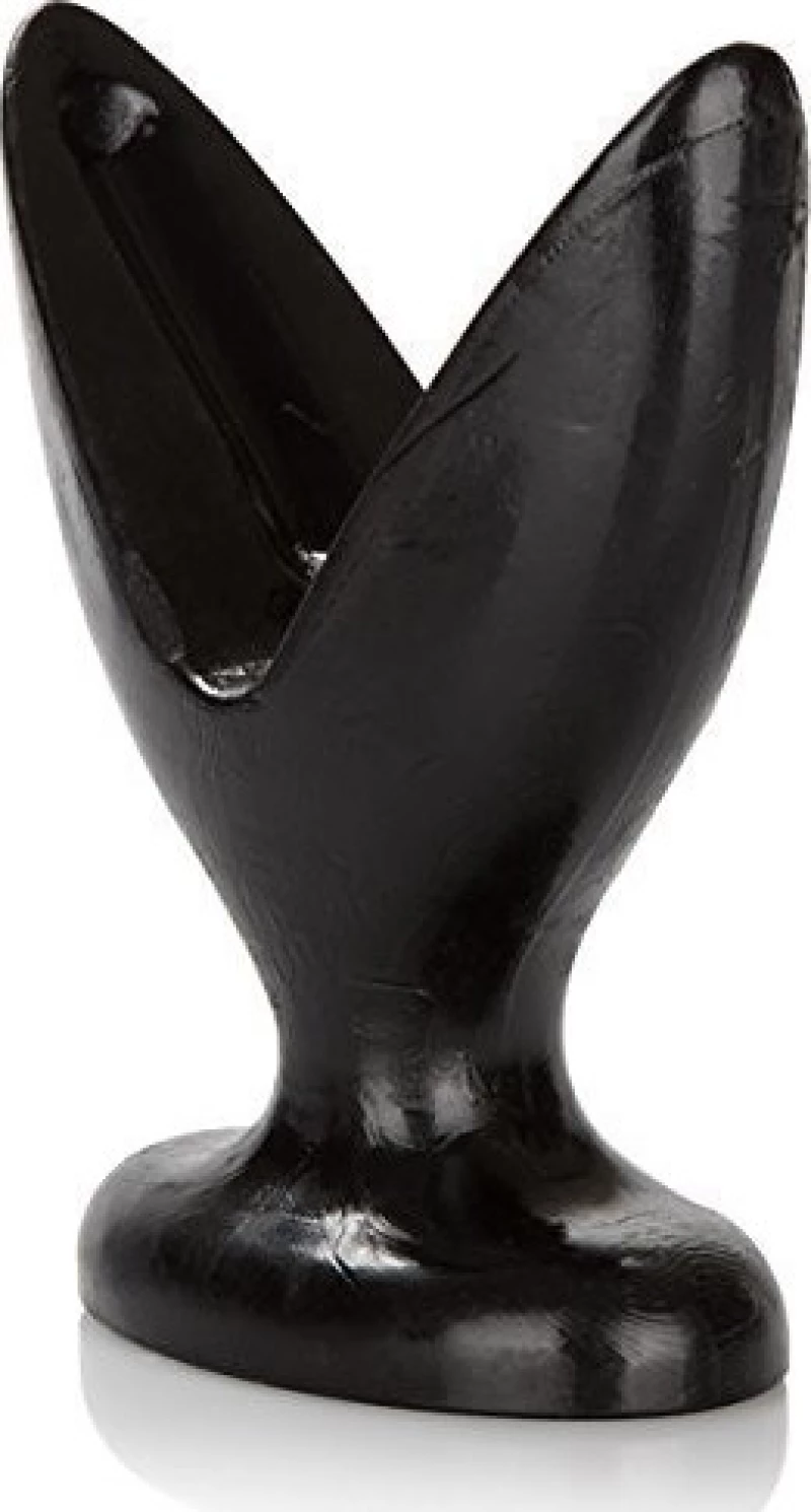 Colt Expander Plug Large Black 12cm