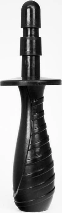Hung System Black Compatible Con Dildos