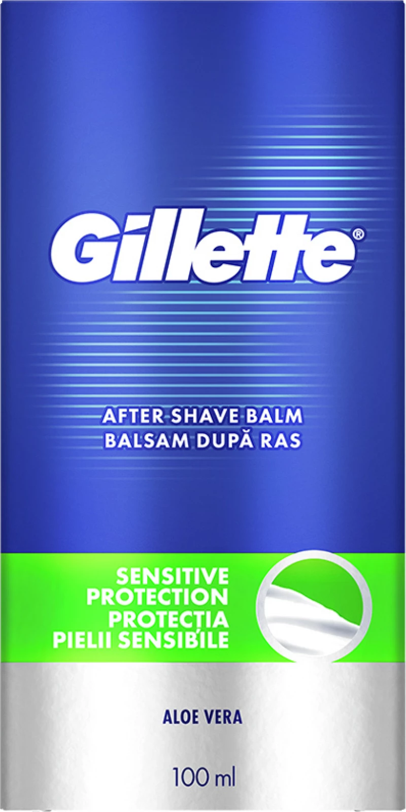 Gillette Sensitve Protection After Shave Balm 100ml