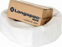 Longopac - Σακούλα Διαφανής Mini Standard 60 Μέτρα
