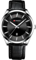 Ανδρικό Ρολόι Curren 8365 Black