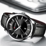 Ανδρικό Ρολόι Curren 8365 Black
