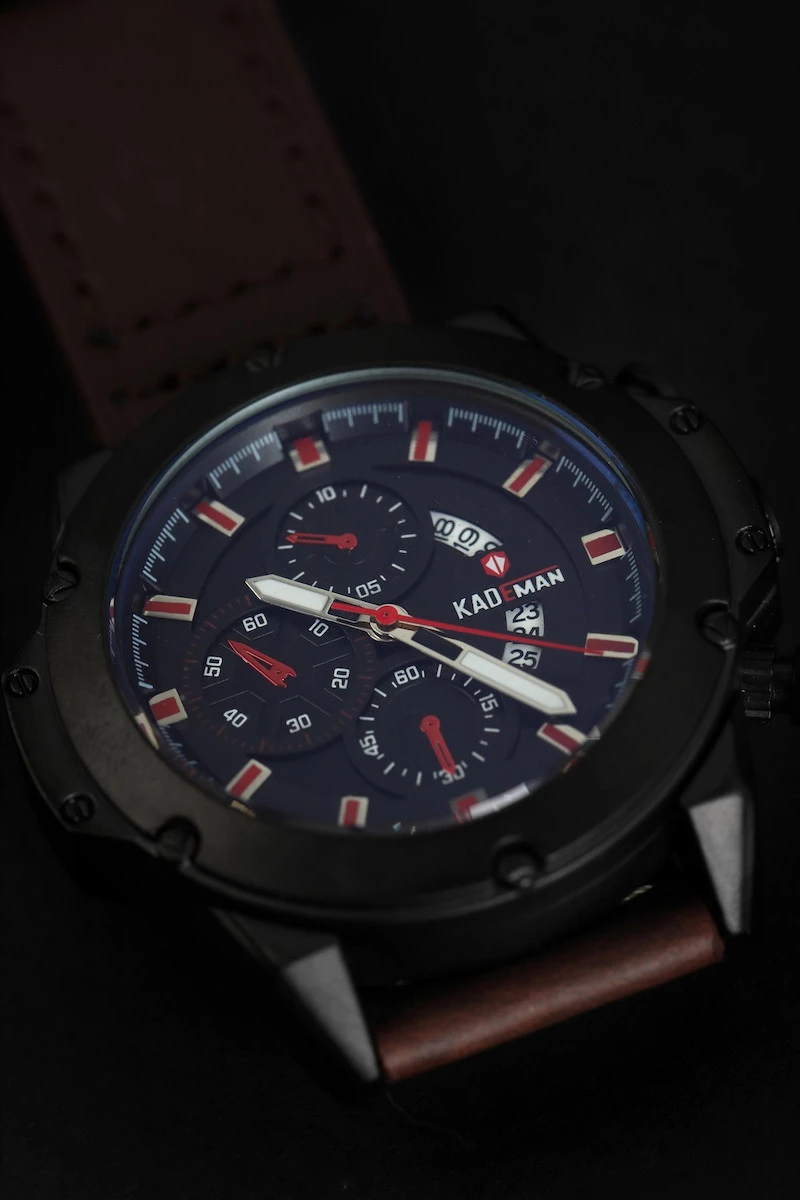 Kademan 6134G Red