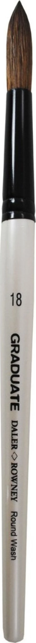 Daler Rowney Πινέλο Στρογγυλό Wash 18