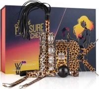 LoveBoxxx Secret Pleasure Chest Wicked Wildcat