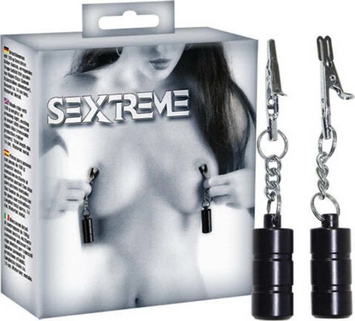 You2Toys Sextreme Nipple Weights 100gr