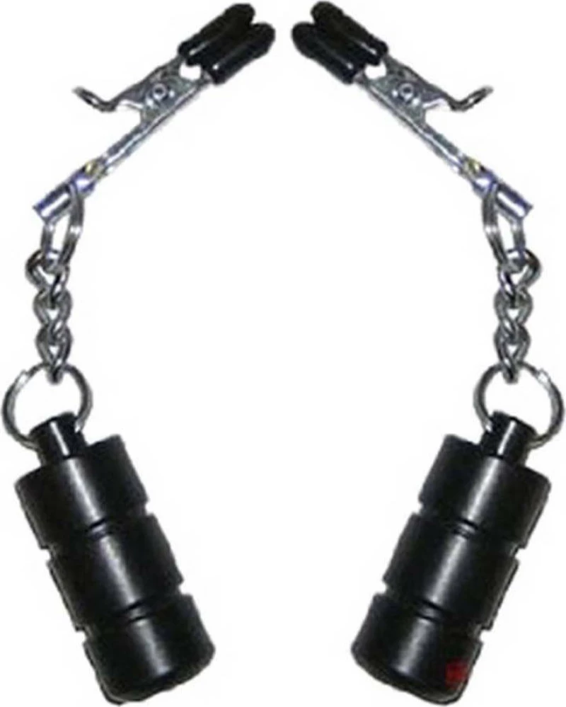 You2Toys Sextreme Nipple Weights 100gr