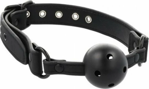 Fetish Submissive Breathable Ball Gag