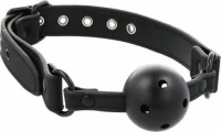 Fetish Submissive Breathable Ball Gag