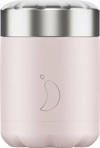 Chilly's Food Pot Blush Pink 0.3lt