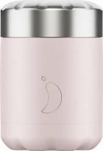 Chilly's Food Pot Blush Pink 0.3lt