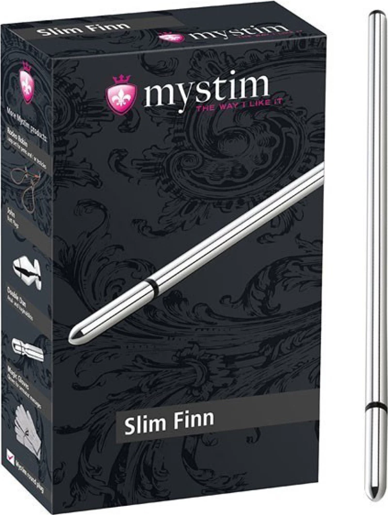 MyStim Slim Finn Urethral Sound