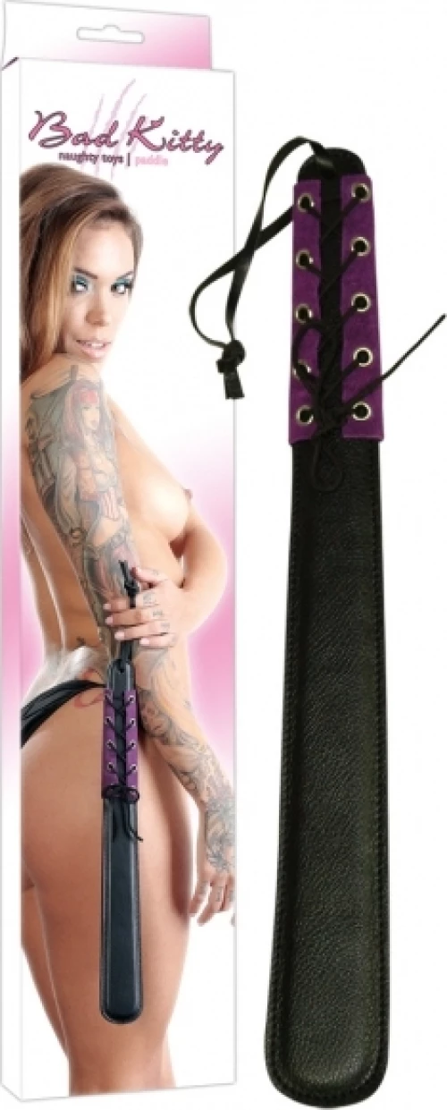 You2Toys Bad Kitty Paddle Purple 42cm