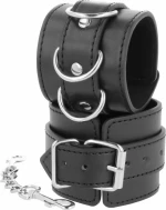 Darkness Ankle Restraints Black