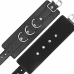 Darkness Ankle Restraints Black