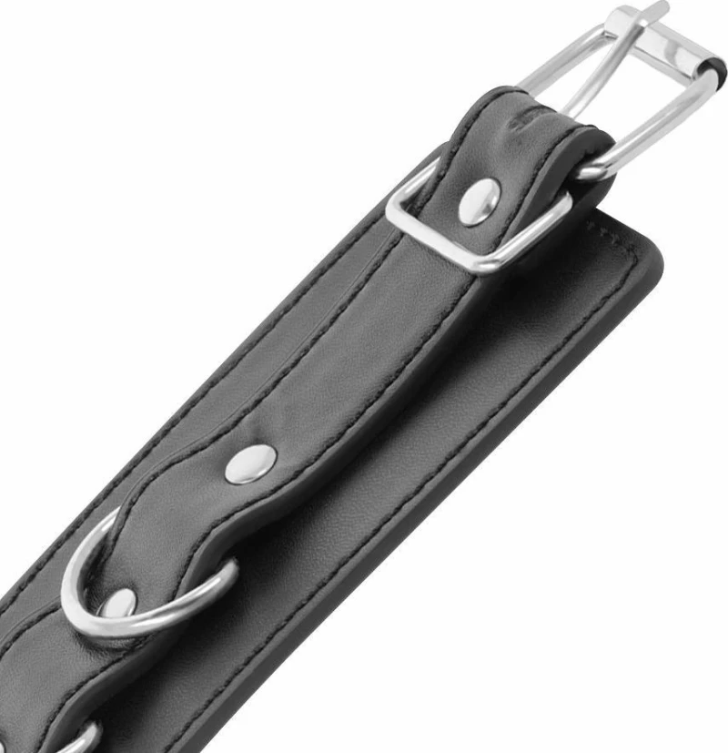 Darkness Ankle Restraints Black
