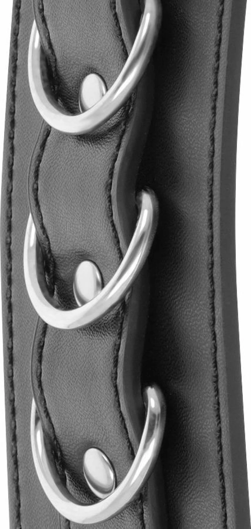 Darkness Ankle Restraints Black