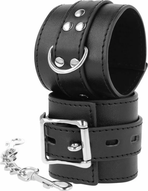 Darkness Black Hand Cuffs