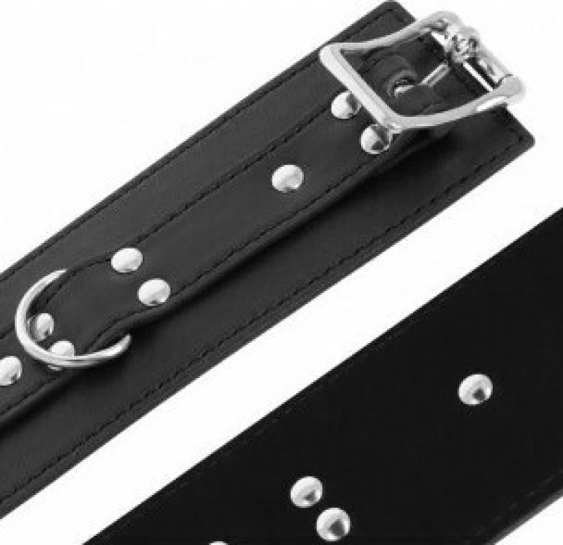 Darkness Black Hand Cuffs