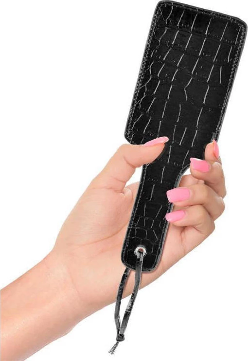 Pipedream Fetish Fantasy Gold Pleasure Paddle 36cm