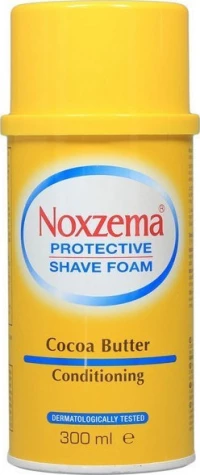 Noxzema Shaving Foam Cocoa Butter 300ml