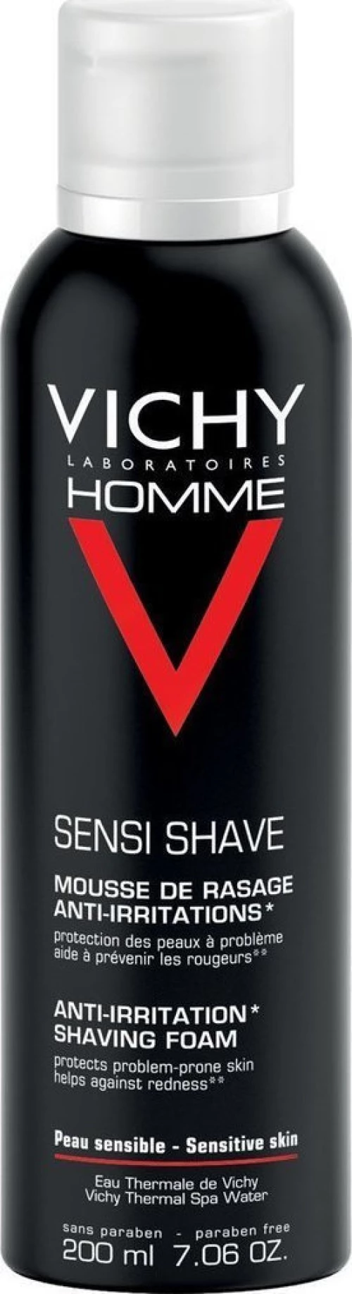 Vichy Shaving Foam Anti-irritation 200ml
