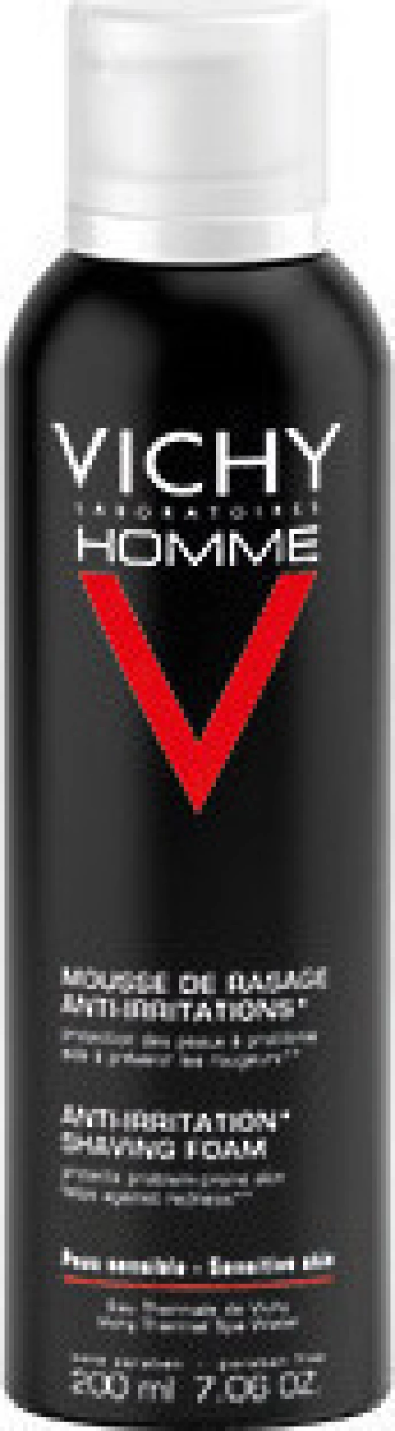 Vichy Shaving Foam Anti-irritation 200ml