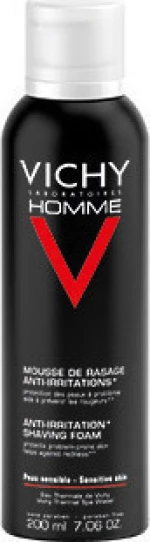 Vichy Shaving Foam Anti-irritation 200ml